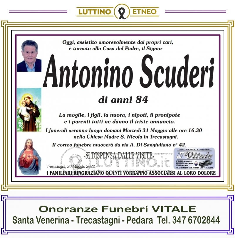 Antonino  Scuderi 